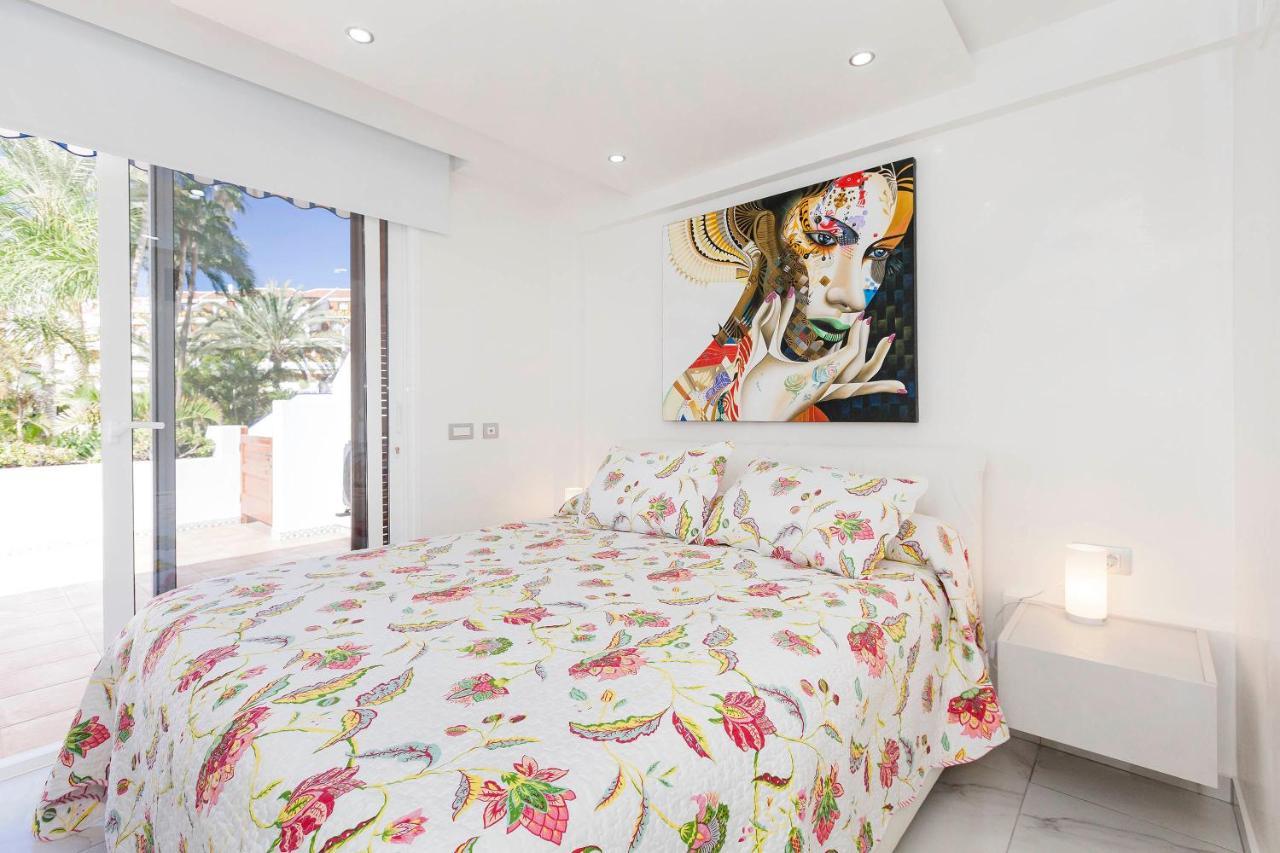 Apartamento Sara En Playa De Las Americas - Sara Vacation アロナ エクステリア 写真