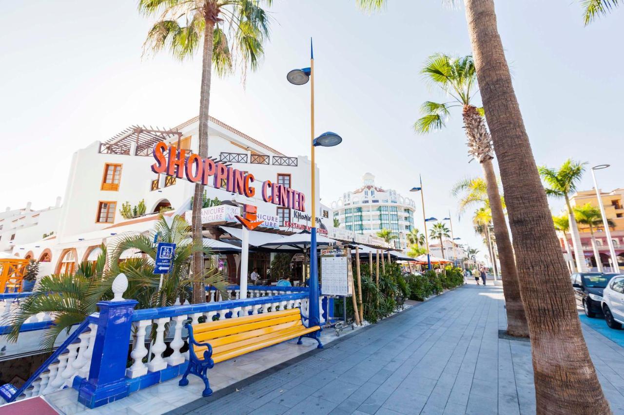Apartamento Sara En Playa De Las Americas - Sara Vacation アロナ エクステリア 写真