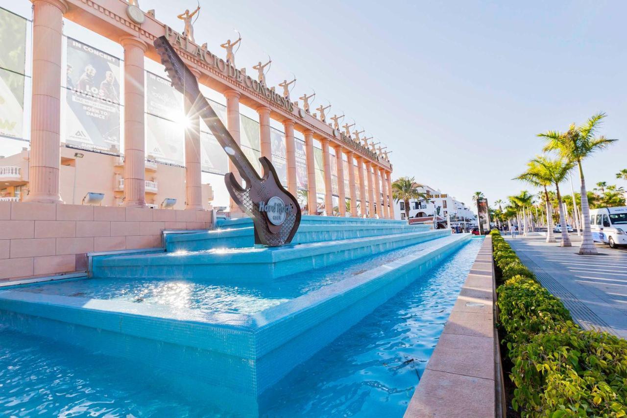 Apartamento Sara En Playa De Las Americas - Sara Vacation アロナ エクステリア 写真