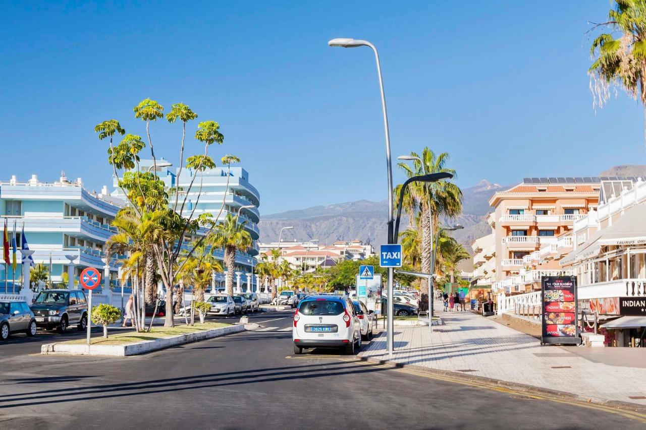 Apartamento Sara En Playa De Las Americas - Sara Vacation アロナ エクステリア 写真
