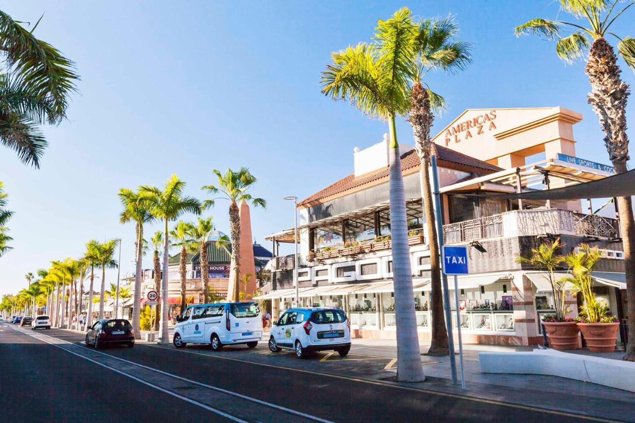 Apartamento Sara En Playa De Las Americas - Sara Vacation アロナ エクステリア 写真