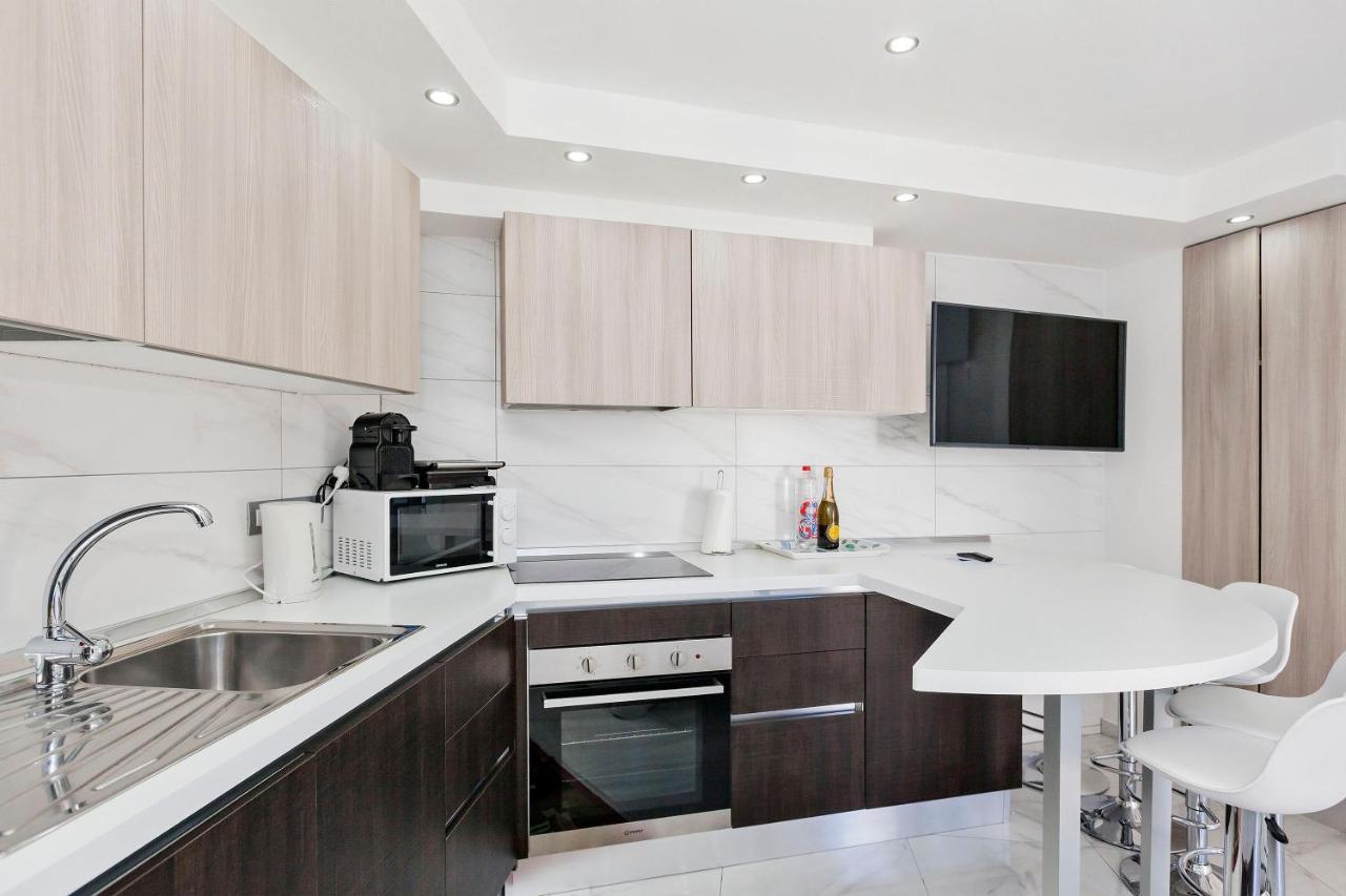 Apartamento Sara En Playa De Las Americas - Sara Vacation アロナ エクステリア 写真