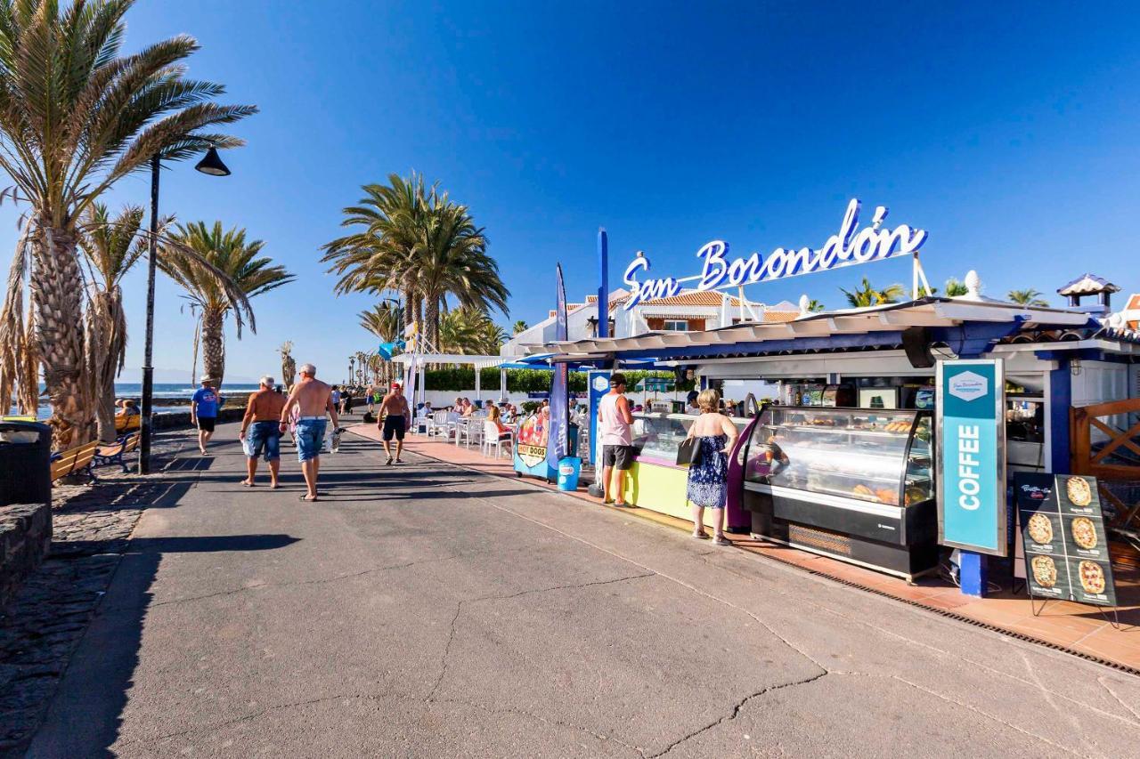 Apartamento Sara En Playa De Las Americas - Sara Vacation アロナ エクステリア 写真