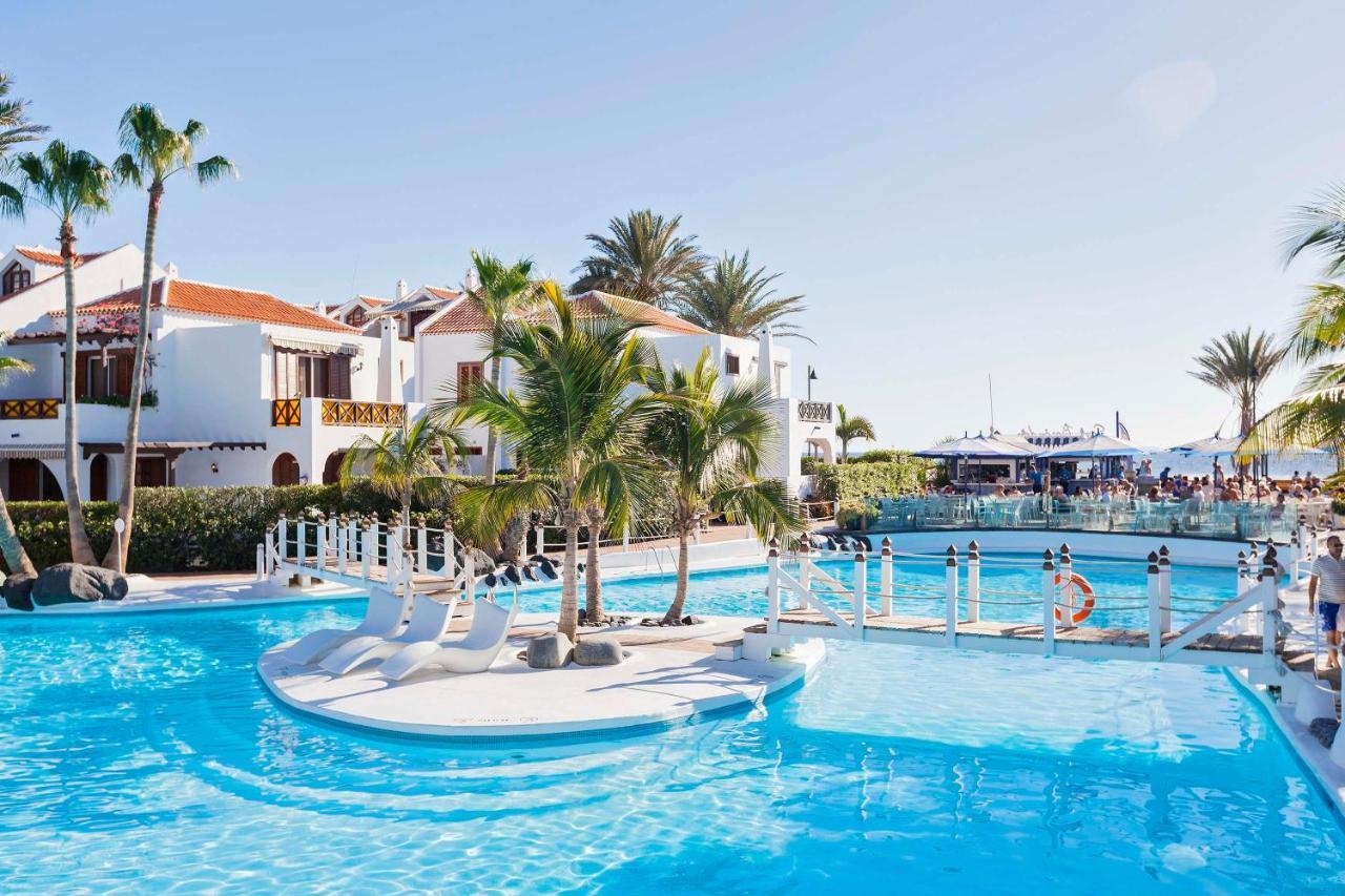 Apartamento Sara En Playa De Las Americas - Sara Vacation アロナ エクステリア 写真