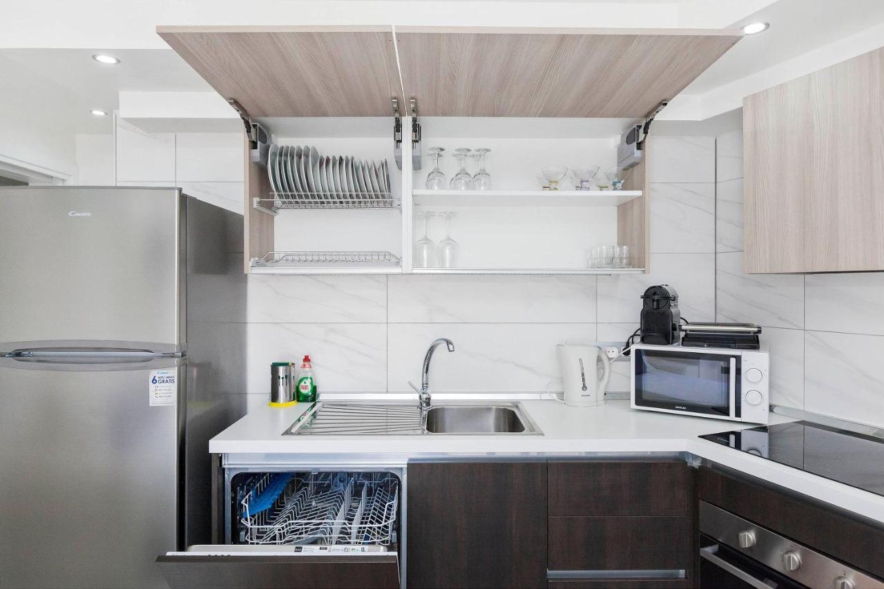 Apartamento Sara En Playa De Las Americas - Sara Vacation アロナ エクステリア 写真