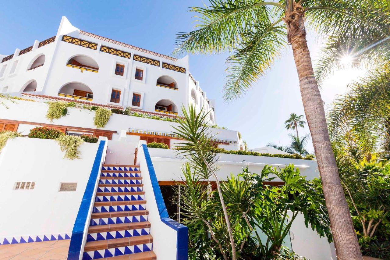 Apartamento Sara En Playa De Las Americas - Sara Vacation アロナ エクステリア 写真