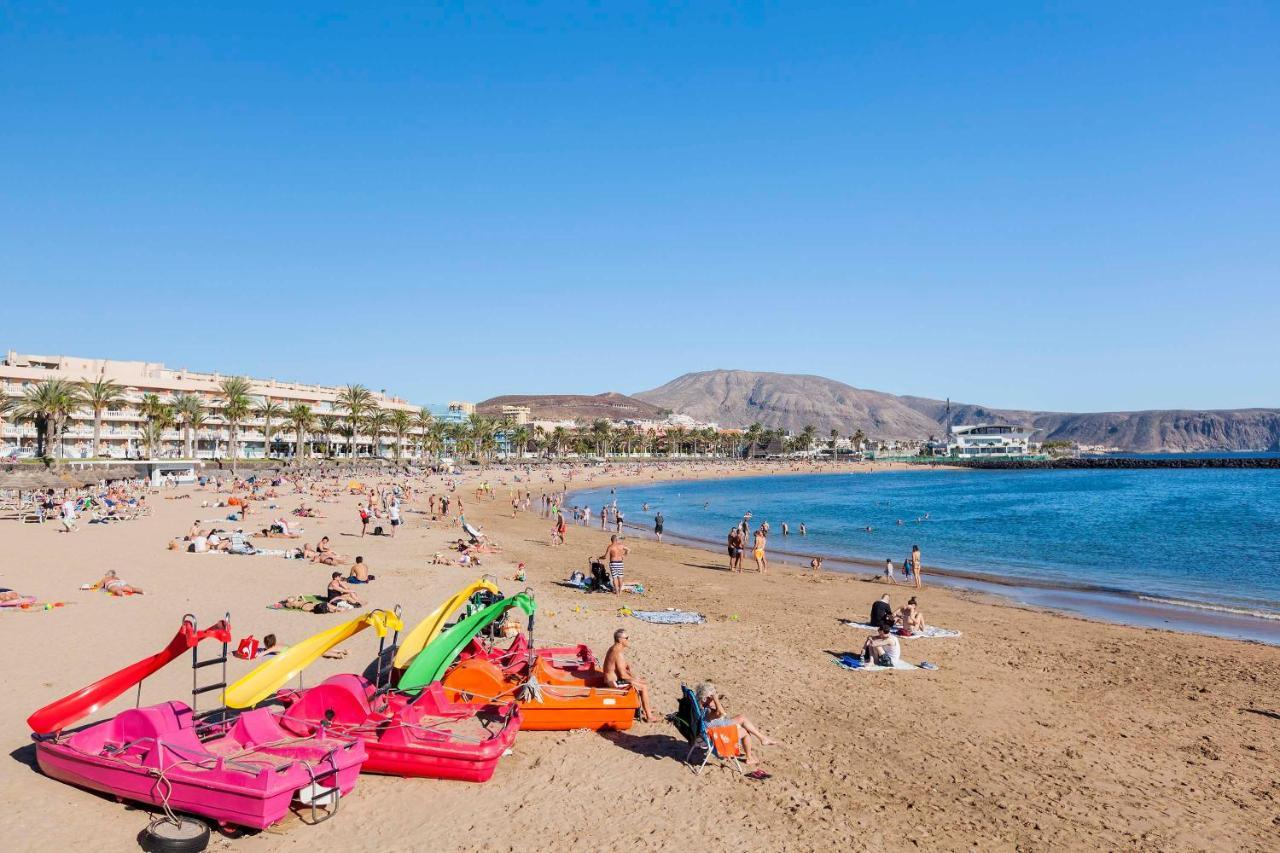 Apartamento Sara En Playa De Las Americas - Sara Vacation アロナ エクステリア 写真