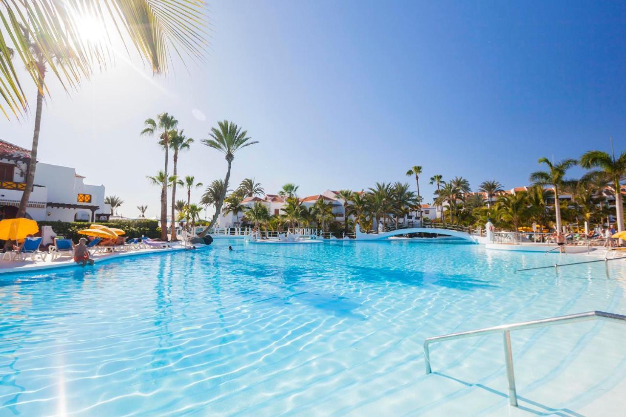 Apartamento Sara En Playa De Las Americas - Sara Vacation アロナ エクステリア 写真