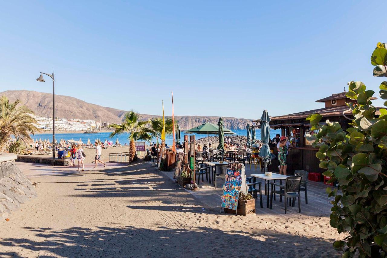 Apartamento Sara En Playa De Las Americas - Sara Vacation アロナ エクステリア 写真