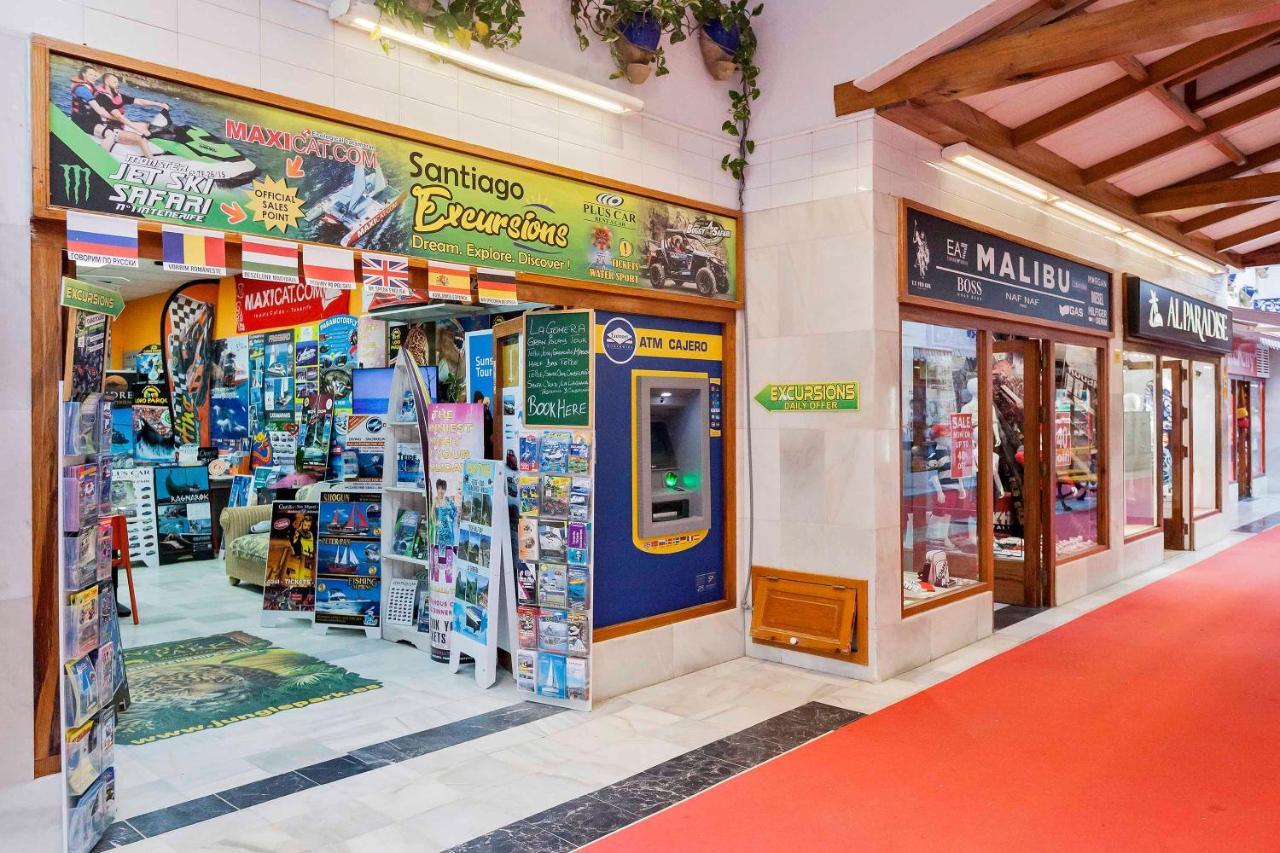 Apartamento Sara En Playa De Las Americas - Sara Vacation アロナ エクステリア 写真