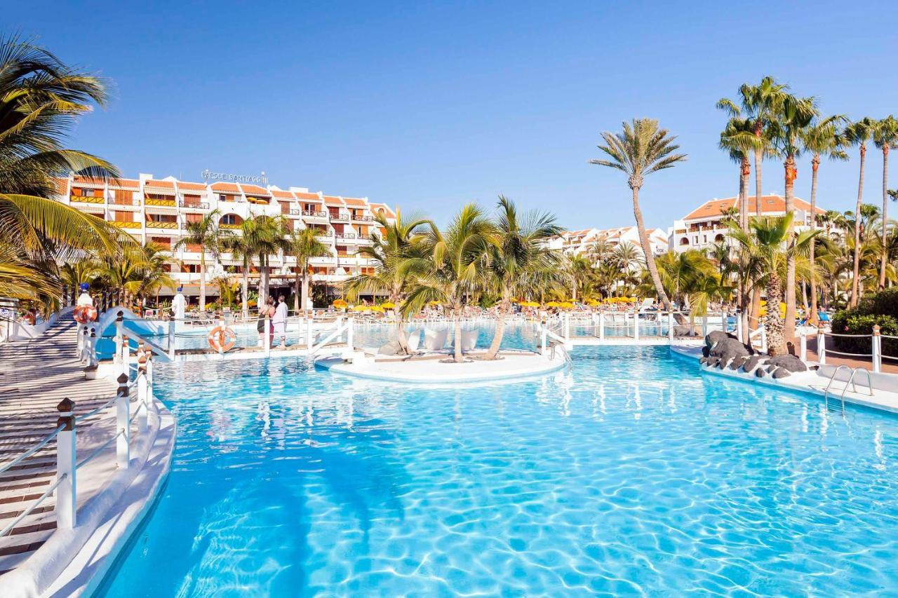 Apartamento Sara En Playa De Las Americas - Sara Vacation アロナ エクステリア 写真