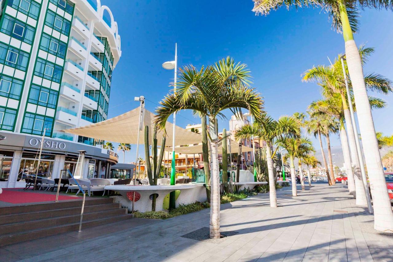Apartamento Sara En Playa De Las Americas - Sara Vacation アロナ エクステリア 写真