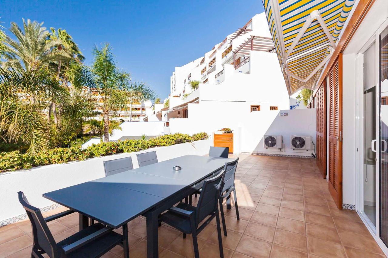 Apartamento Sara En Playa De Las Americas - Sara Vacation アロナ エクステリア 写真