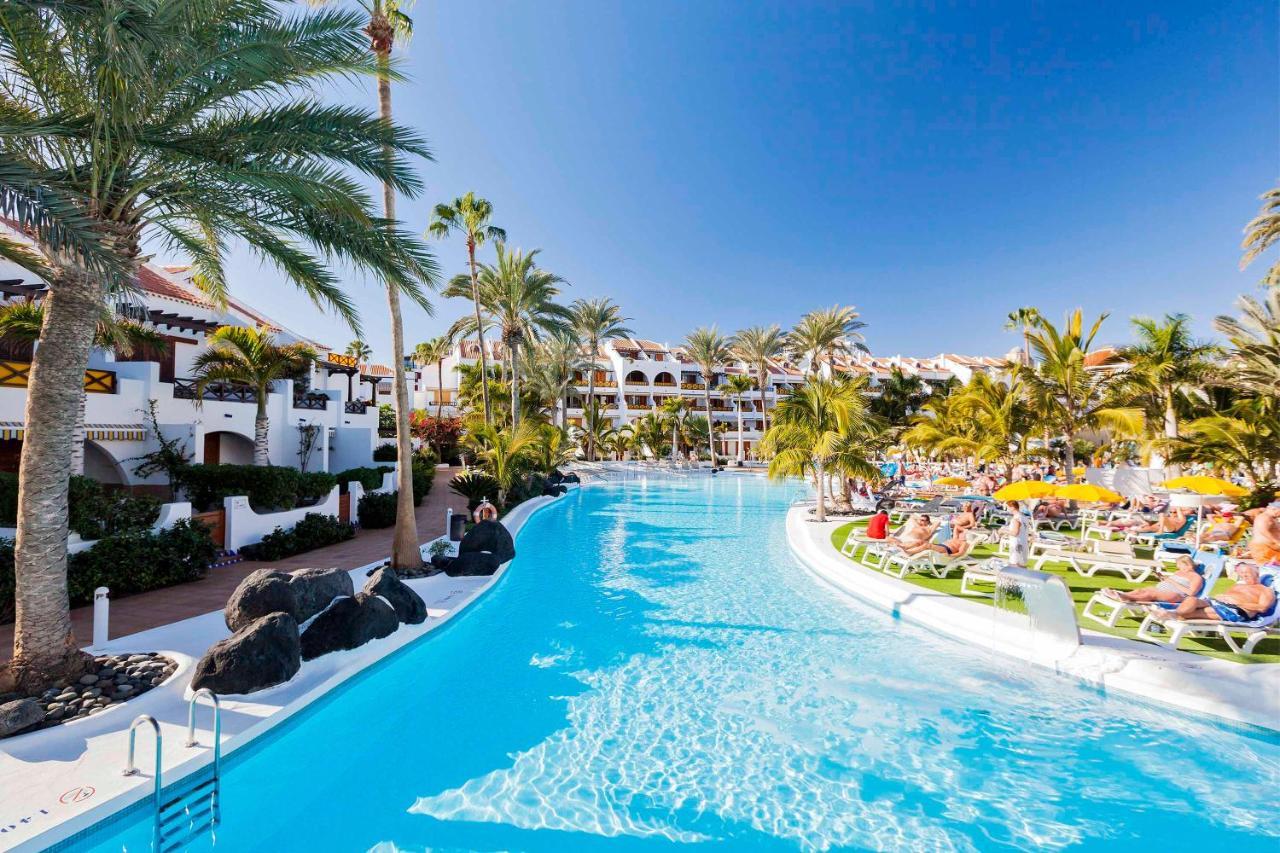 Apartamento Sara En Playa De Las Americas - Sara Vacation アロナ エクステリア 写真