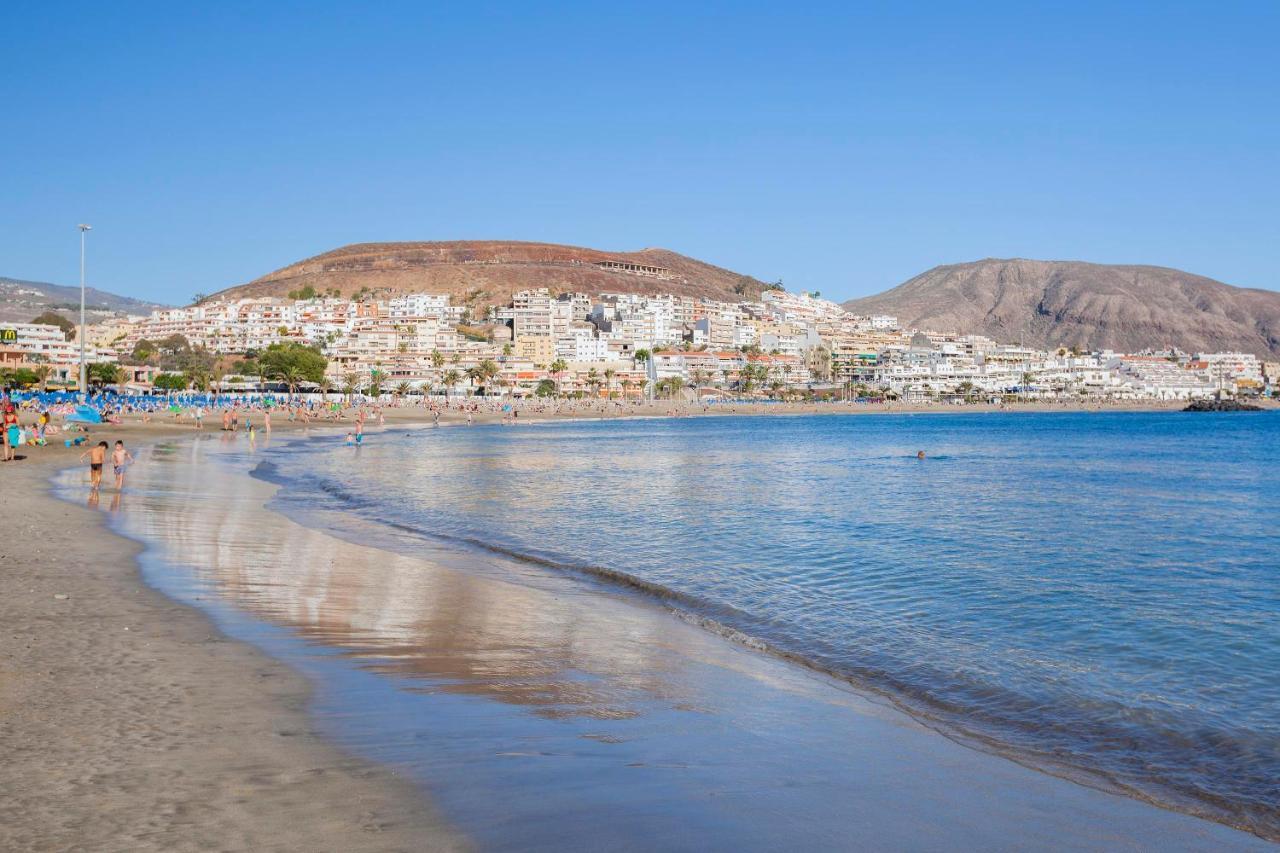 Apartamento Sara En Playa De Las Americas - Sara Vacation アロナ エクステリア 写真