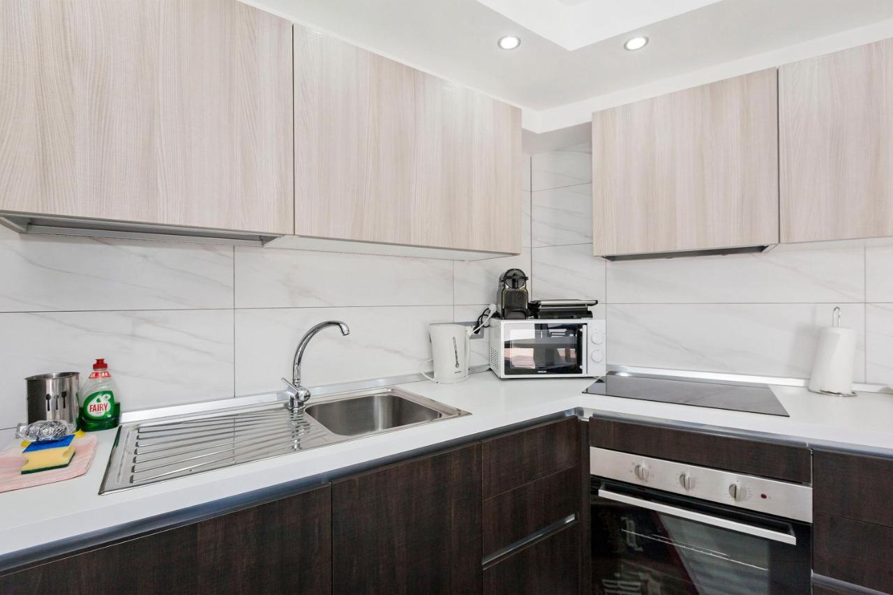Apartamento Sara En Playa De Las Americas - Sara Vacation アロナ エクステリア 写真